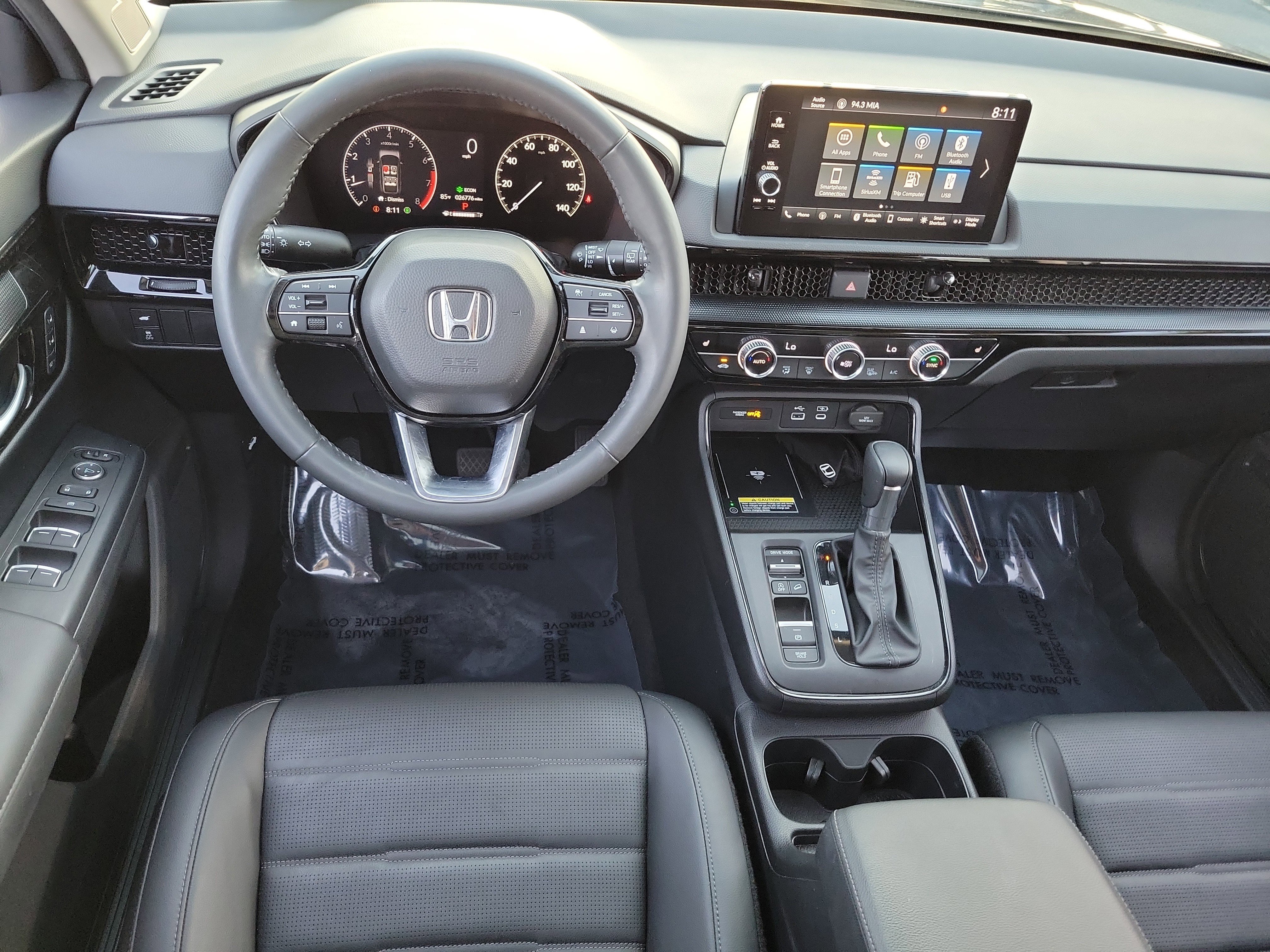 2023 Honda CR-V EX-L - Photo 46