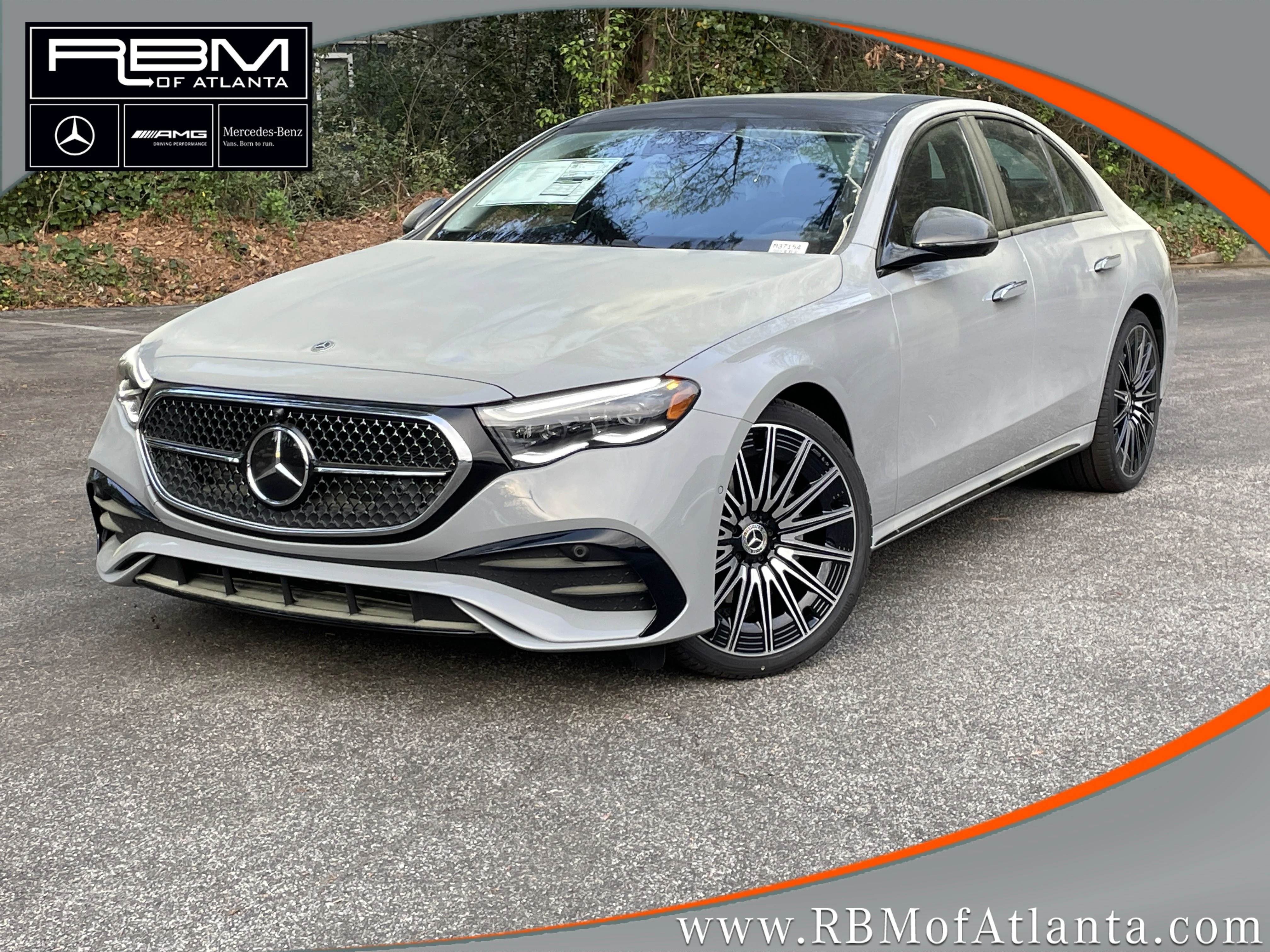2026 Mercedes-Benz E-Class E350's photo