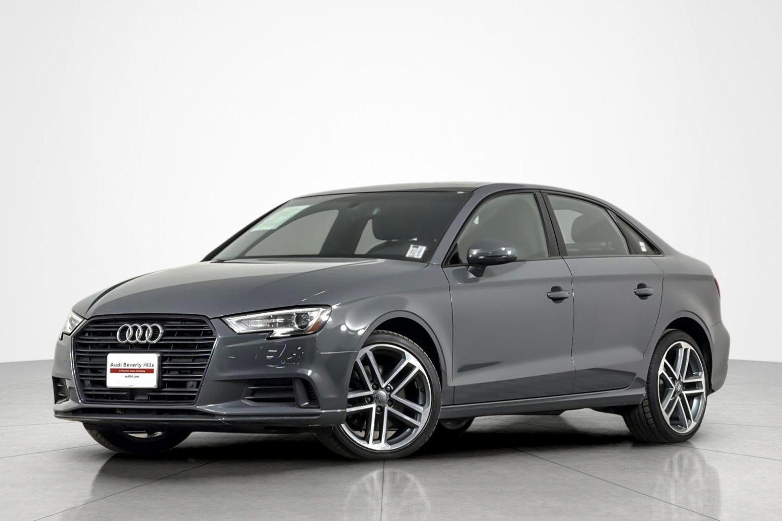 2020 Audi A3 2.0T FWD S tronic Premium Sport's photo