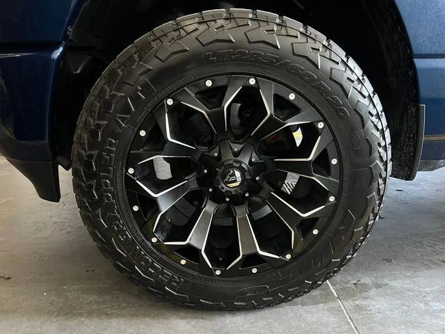 Used 2019 Patriot Blue Pearlcoat Ram Big Horn/Lone Star image 9