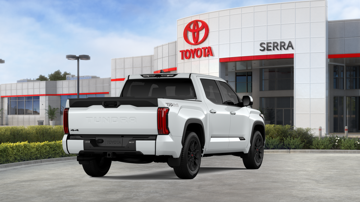 New 2026 Wind Chill Pearl Toyota Platinum image 75