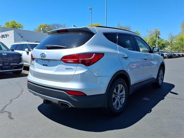 Used 2014 Moonstone Silver Hyundai 2.4L Premium image 5