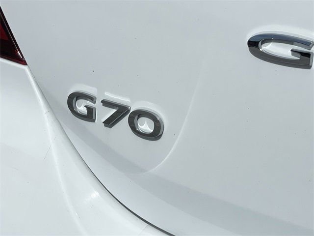Used 2026 White Genesis 2.5T Prestige image 17