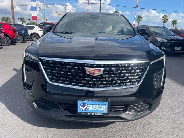 Used 2024 Black Cadillac Luxury image 2