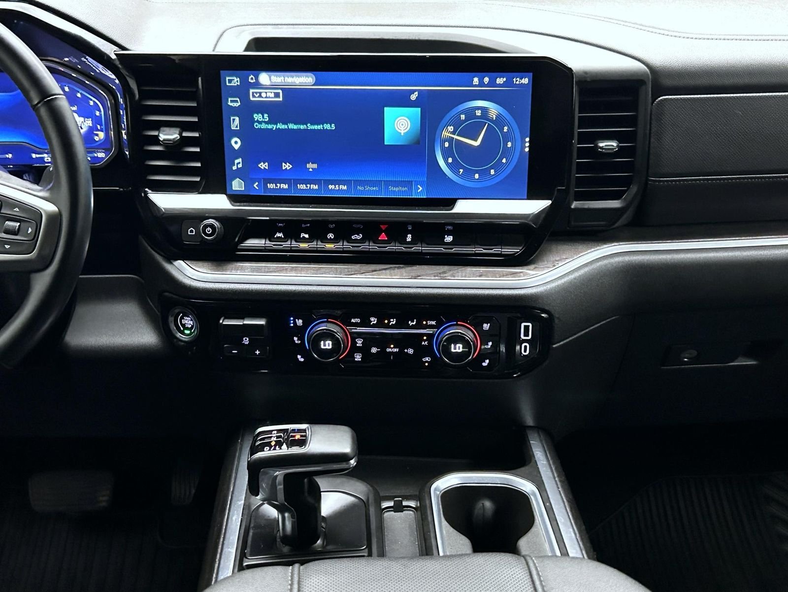 Used 2024 Gray Chevrolet LTZ image 13