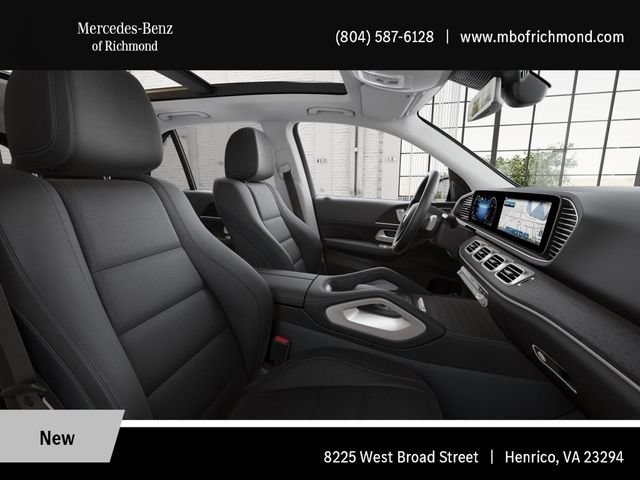 New 2026 Black Mercedes-Benz GLE 350 image 46