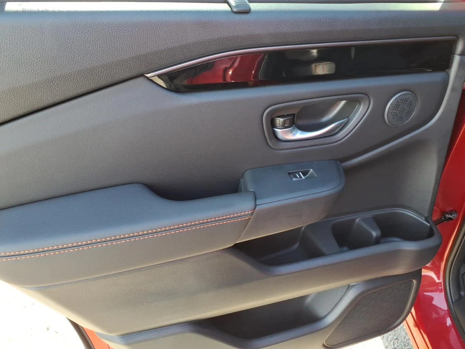 2025 Honda Pilot TrailSport - Photo 11