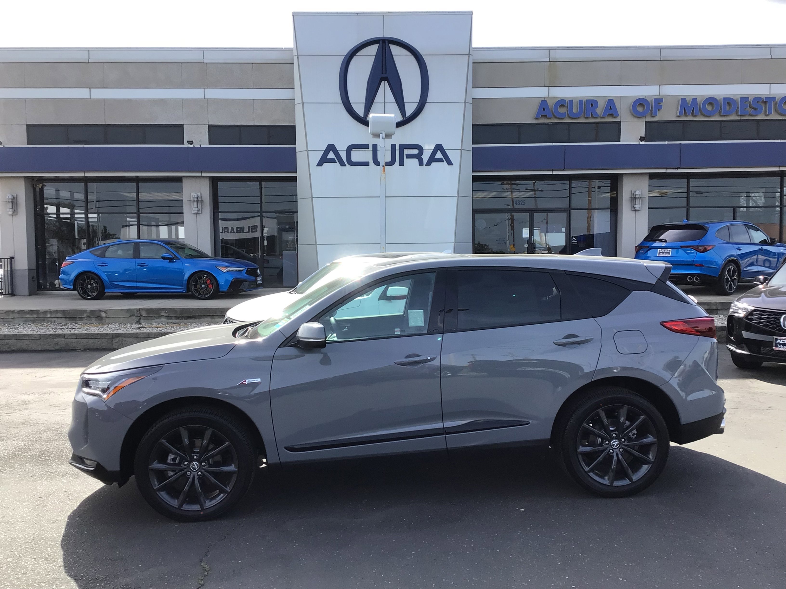 2026 Acura RDX A-Spec Package SH-AWD's photo