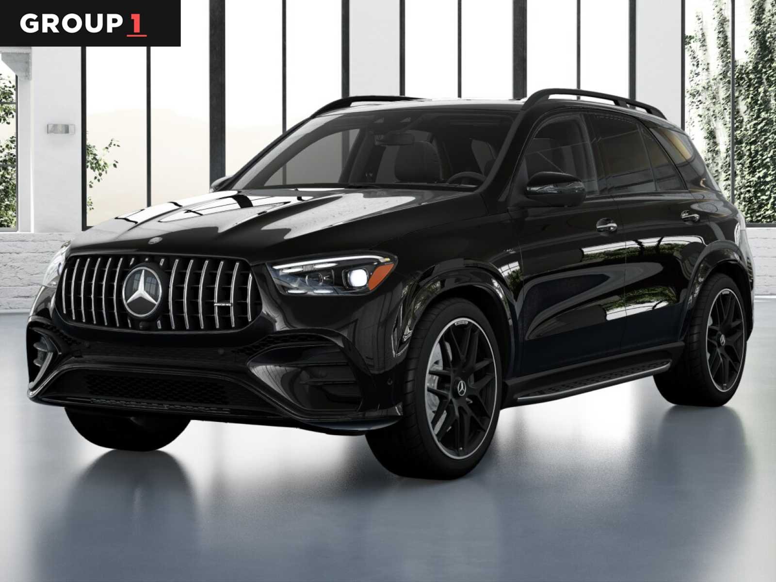 2026 Mercedes-Benz GLE AMG® GLE 53 4MATIC+ SUV