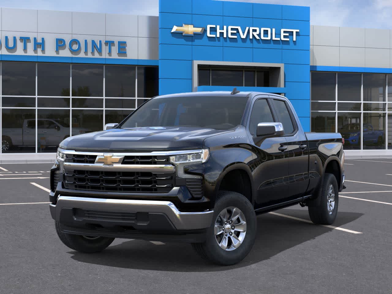 2026 Chevrolet Silverado 1500 LT - Photo 6