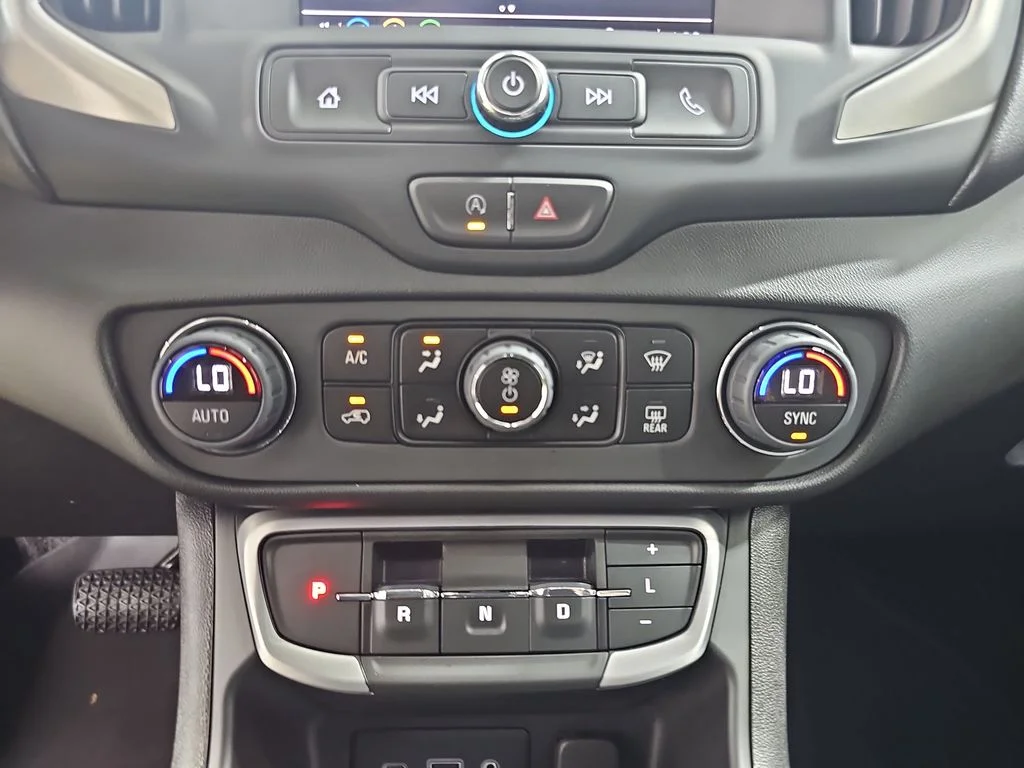 Certified Used 2023 Black GMC SLE image 28