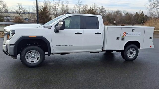 2025 GMC Sierra 2500HD Pro - Photo 6