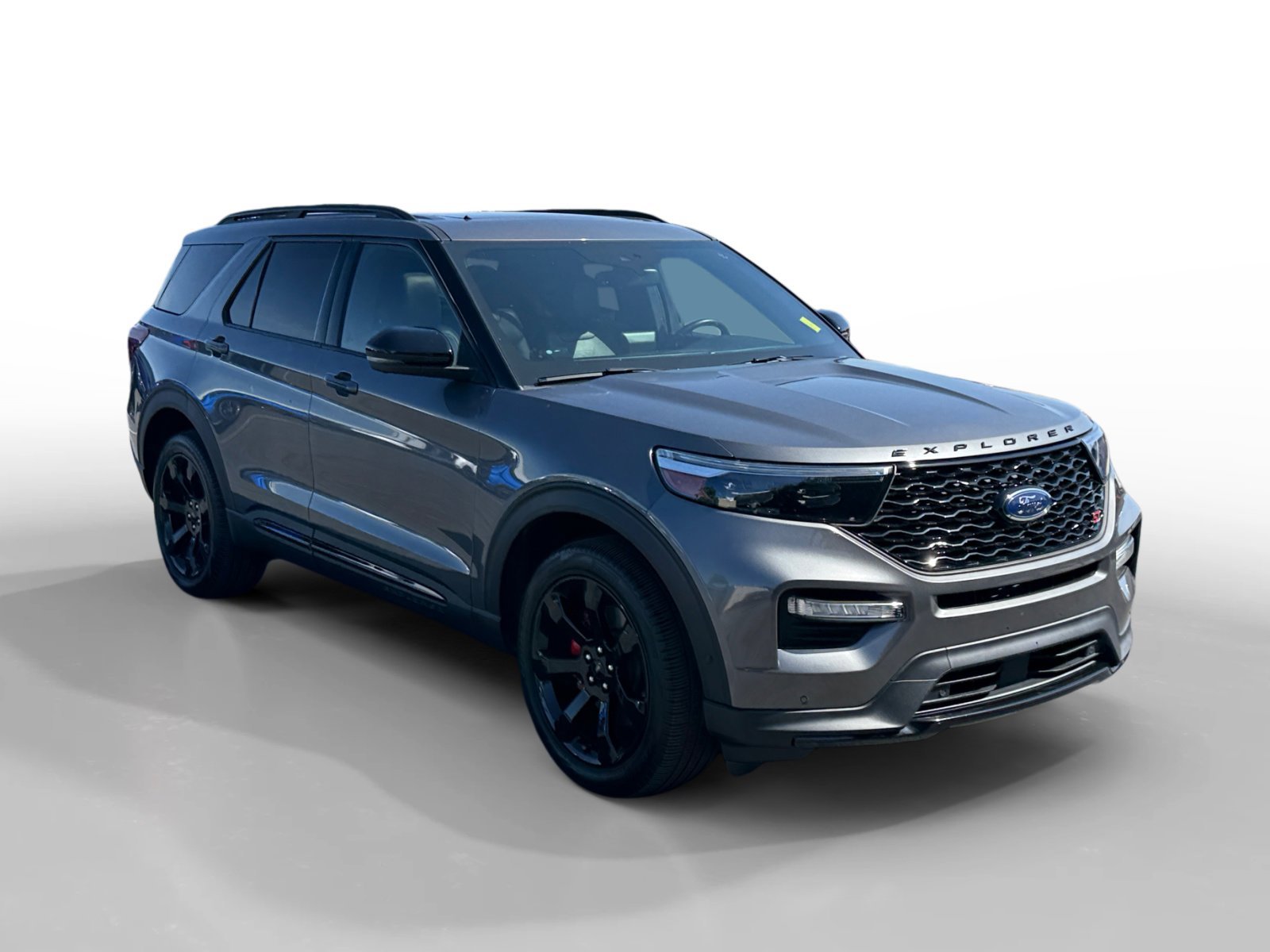 Used 2022 Gray Metallic Ford ST image 7