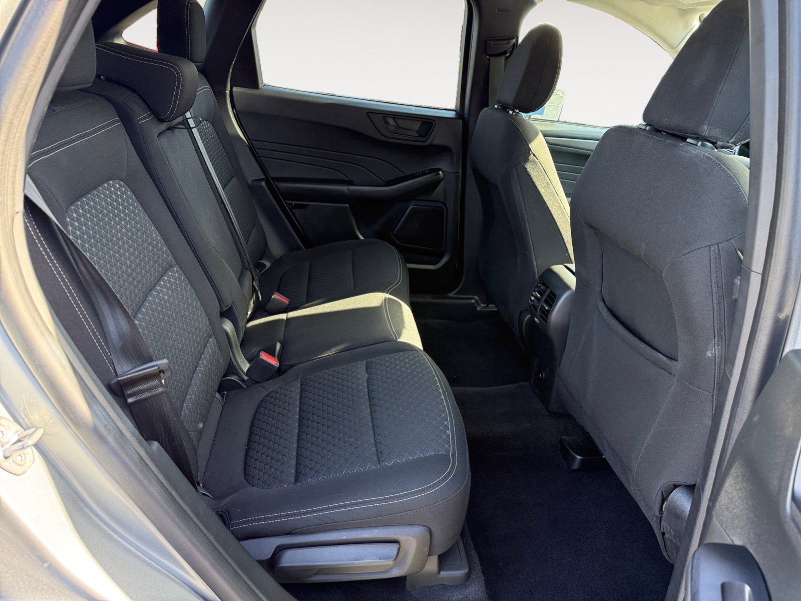 Used 2023 Silver Metallic Ford Active image 18