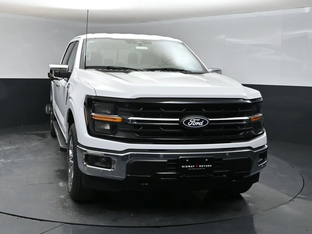 2026 Ford F-150 XLT - Photo 6