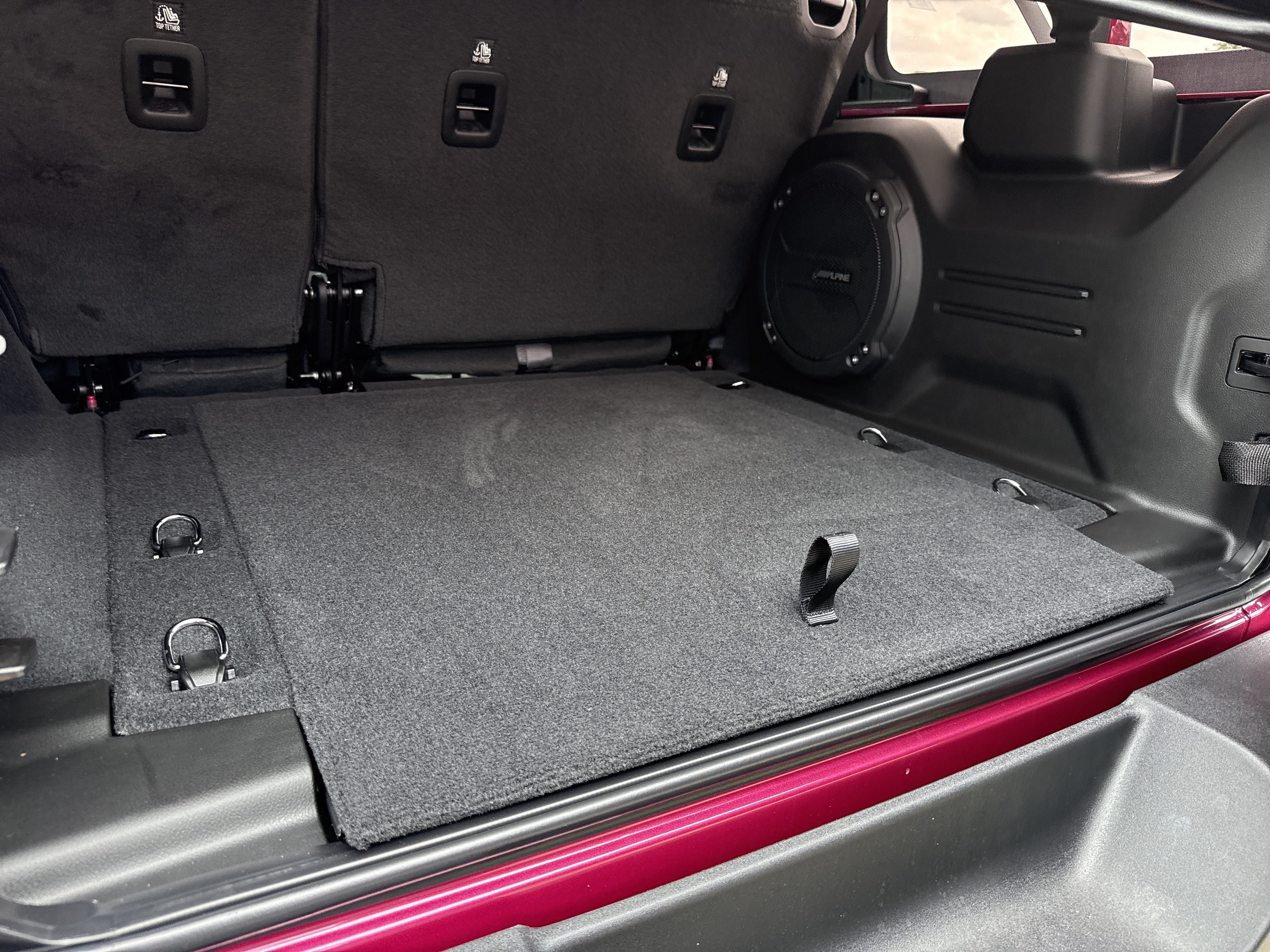 New 2026 Tuscadero Pearlcoat Jeep Sport S image 20