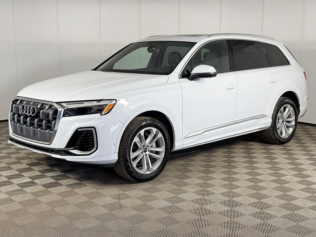 2025 Audi Q7 Premium Plus - Photo 12