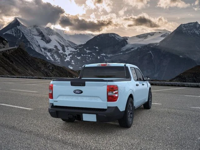 New 2026 Light Blue Ford XLT image 8