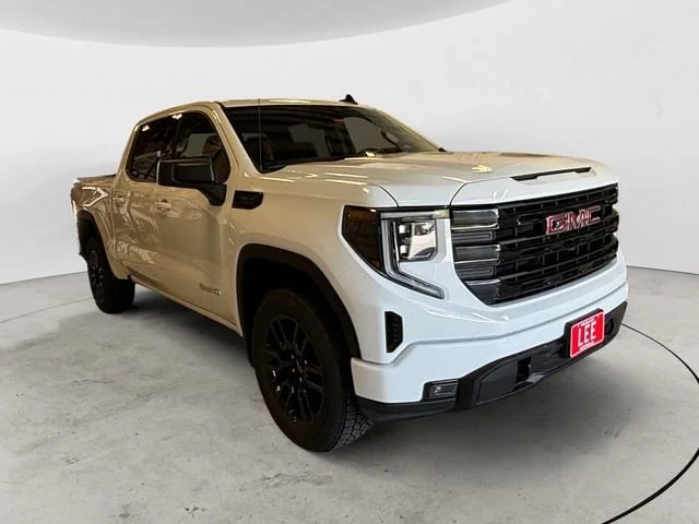 New 2026 Summit White GMC Elevation image 8