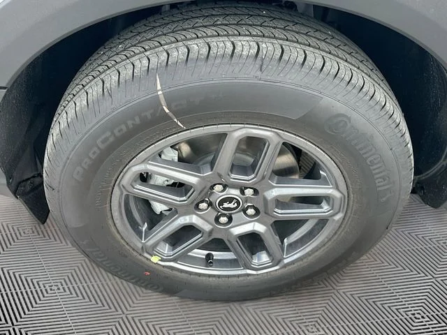 New 2026 White Metallic Ford Big Bend image 19