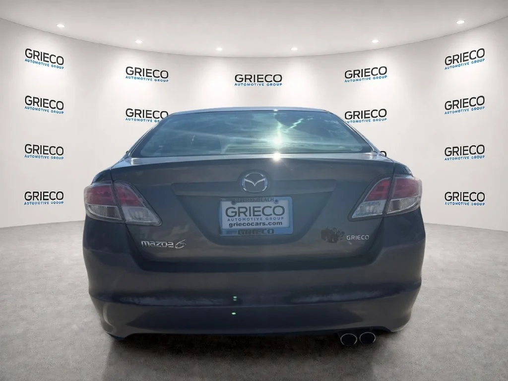 Used 2011 Gray Mazda i Touring Plus image 6