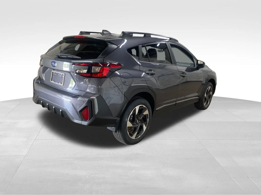 New 2026 MAGNETITE GRAY PEARL Subaru Limited image 4