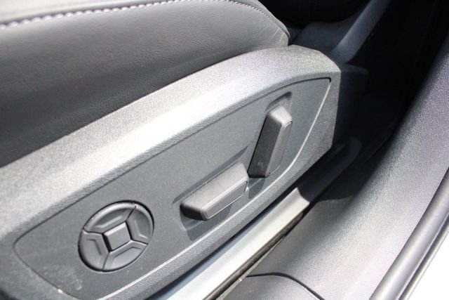 Used 2026 Glacier White Metallic Audi Premium Plus image 3