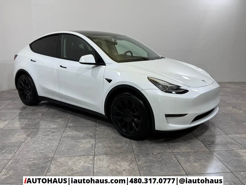 2020 Tesla Model Y Long Range - Photo 7