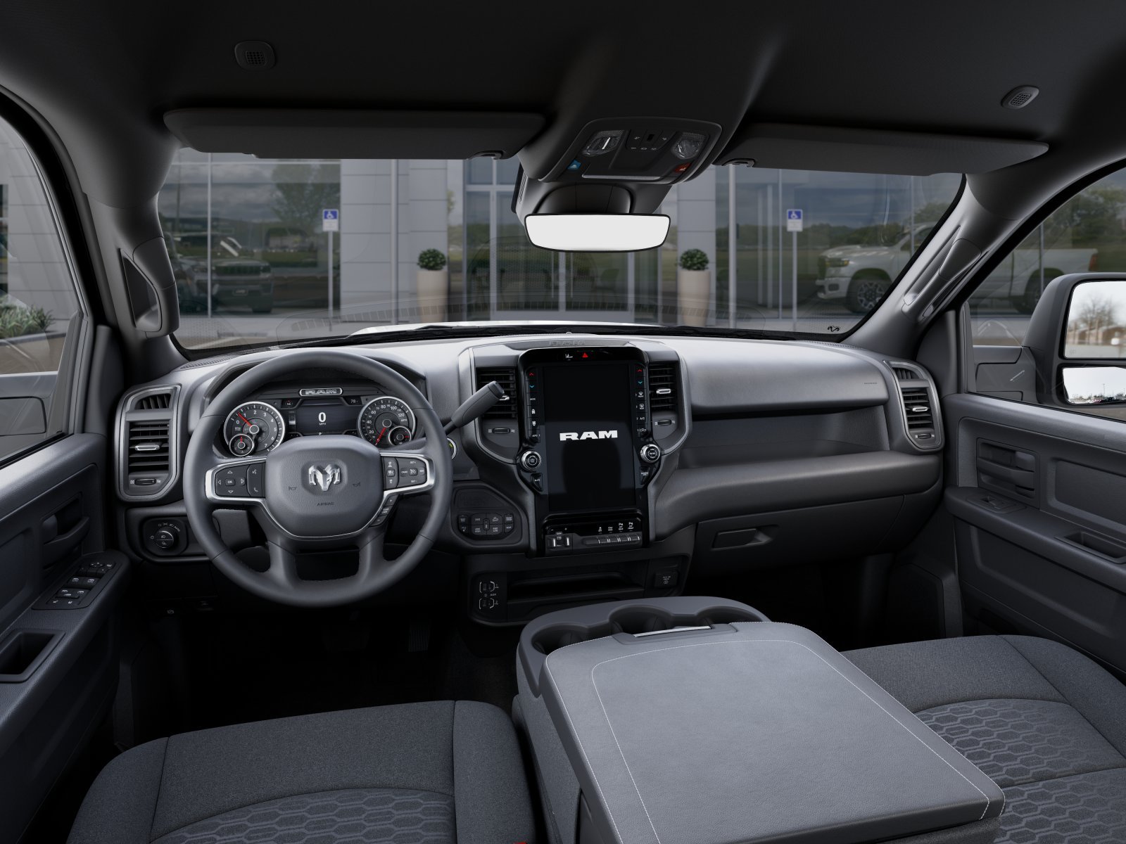 2025 RAM 2500 Tradesman - Photo 23