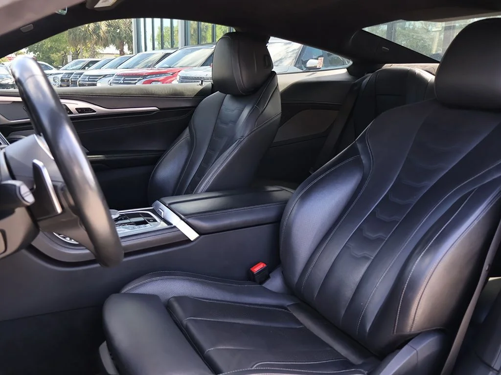 2020 BMW 8 Series M850i - Photo 27