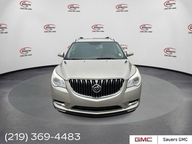 Certified 2013 Buick Enclave Leather with VIN 5GAKRCKD0DJ132225 for sale in La Porte, IN