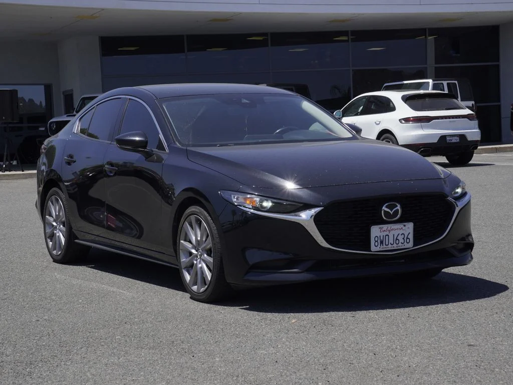 2021 Mazda CX-3 Select AT 4-Door SKYACTIV's photo