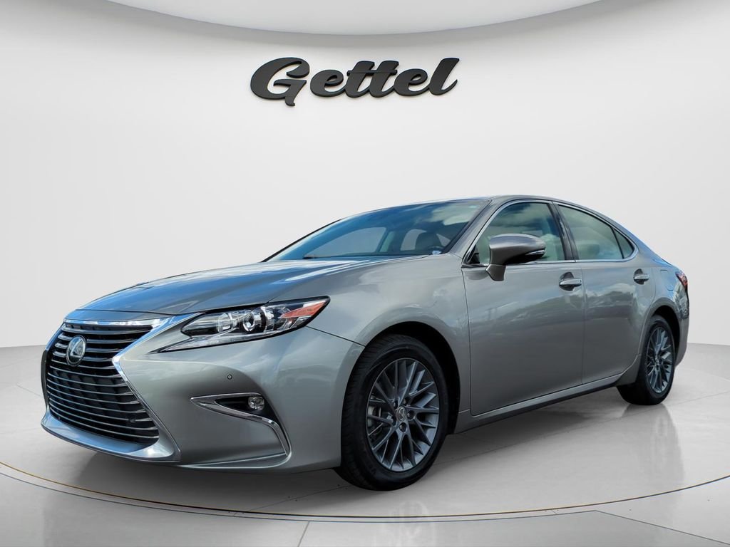 2018 Lexus ES 350 ES 350's photo