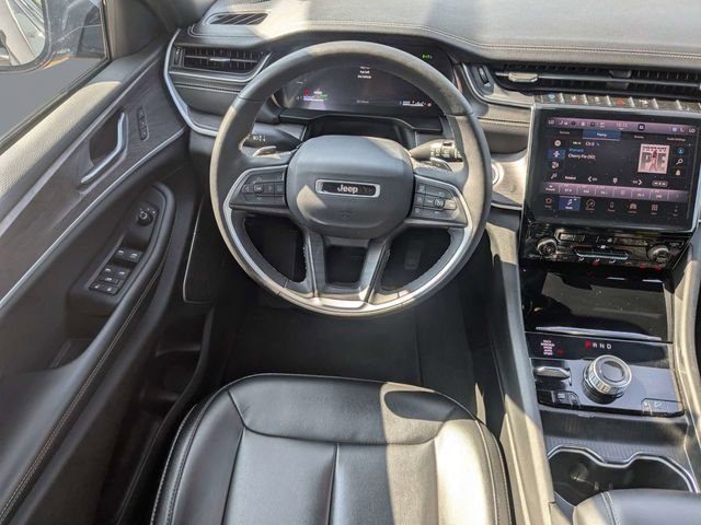 Used 2024 Gray Jeep 4xe image 16