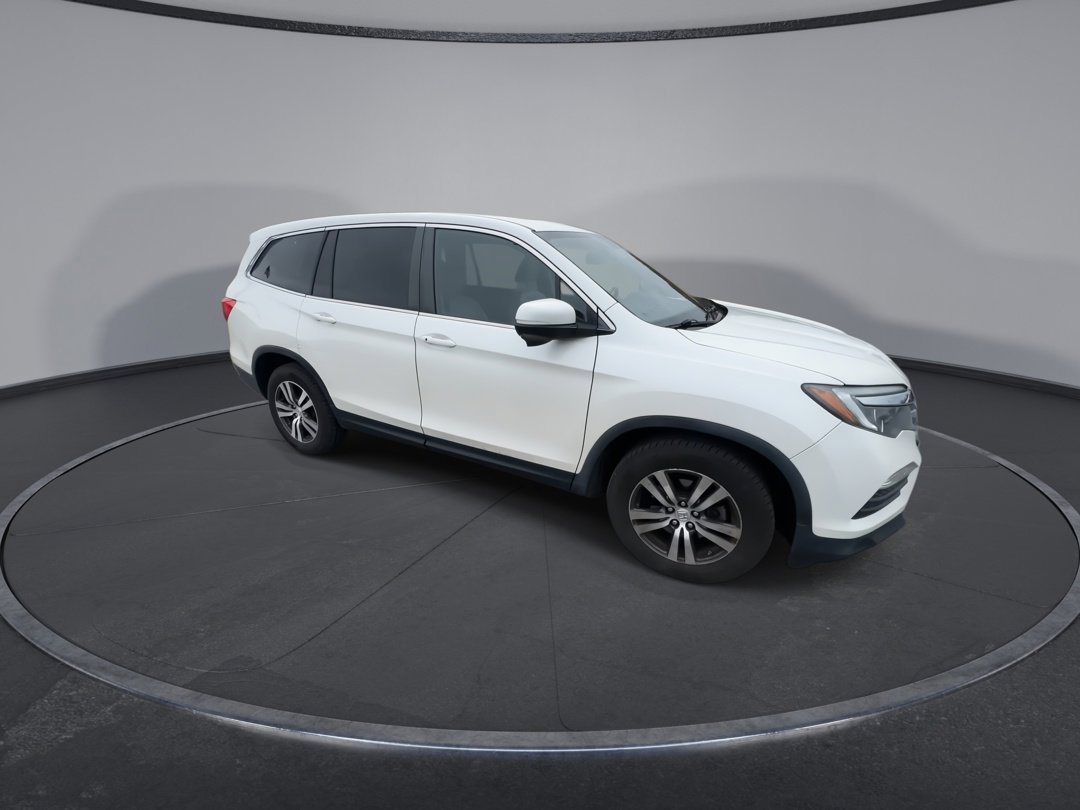 Used 2017 Honda Pilot EX-L with VIN 5FNYF6H51HB087389 for sale in Martinsburg, WV