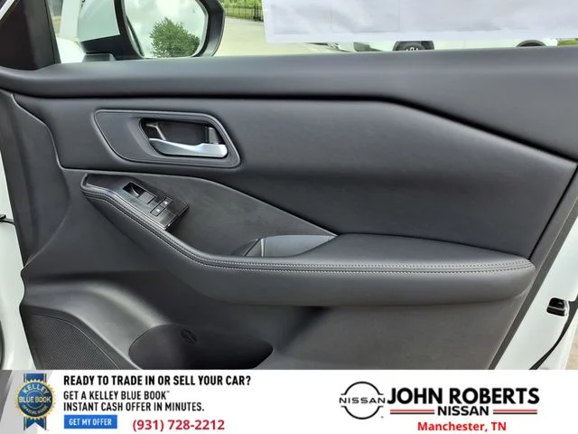 New 2026 Everest White Pearl TriCoat Nissan SV image 20
