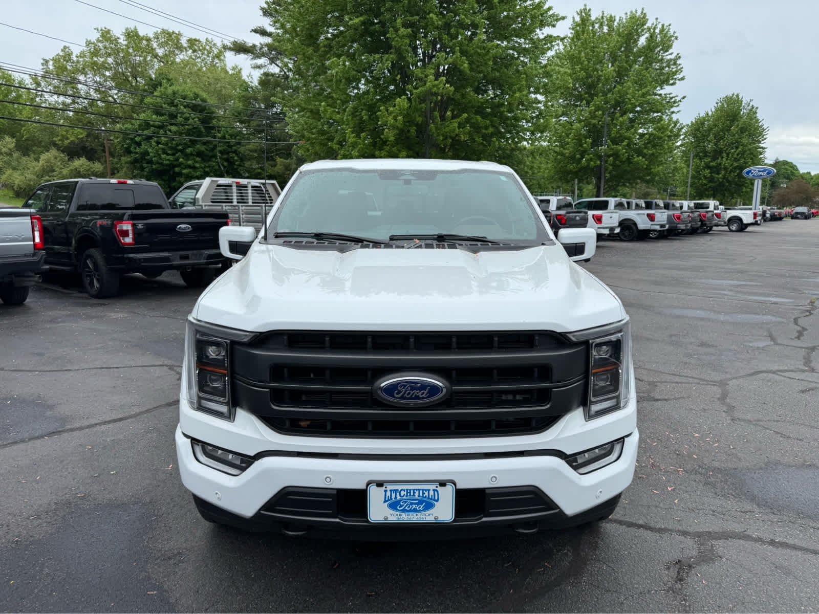 2023 Ford F-150 Lariat - Photo 9