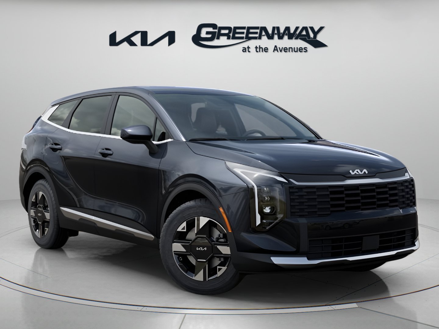 2027 Kia Sportage