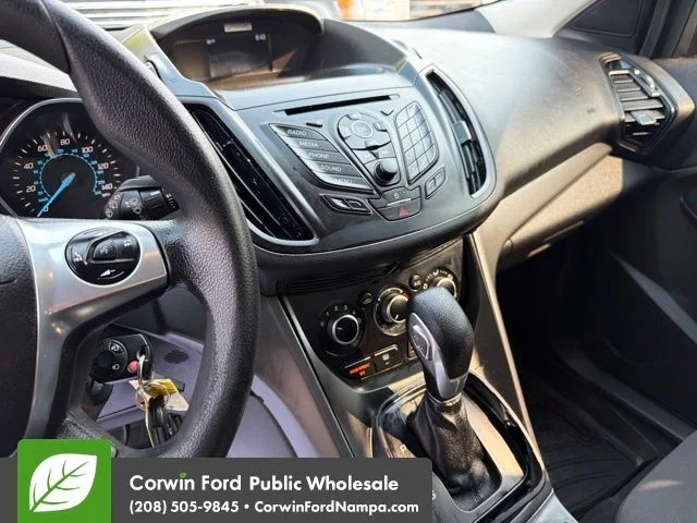 Used 2016 Blue Ford  image 21