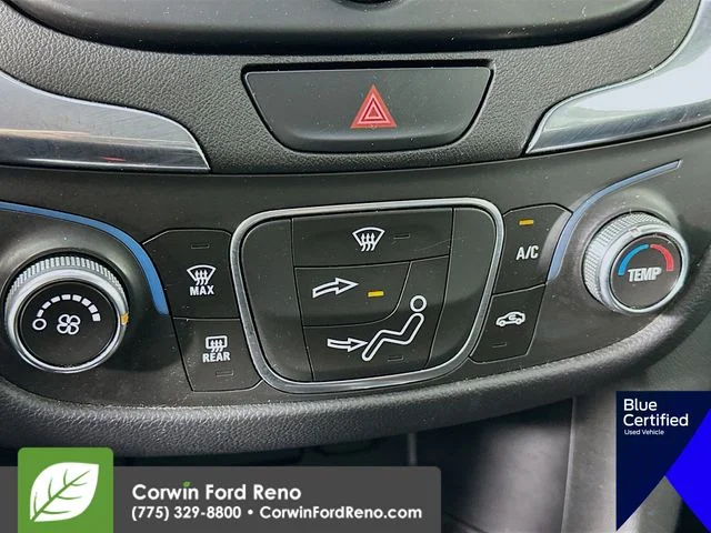 Certified Used 2020 Silver Ice Metallic Chevrolet LT image 19
