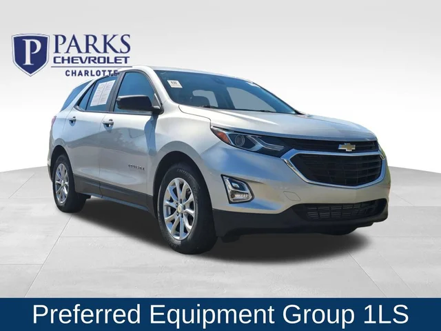 2020 Chevrolet Equinox LS