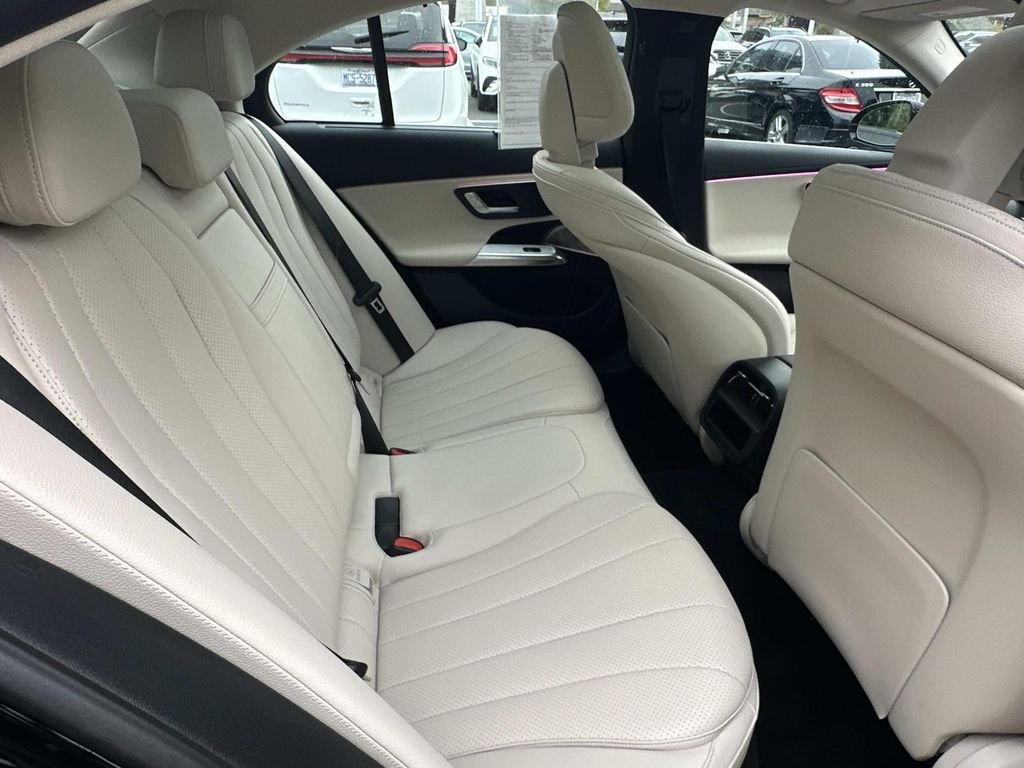 Certified Used 2026 Black Mercedes-Benz E 350 image 11
