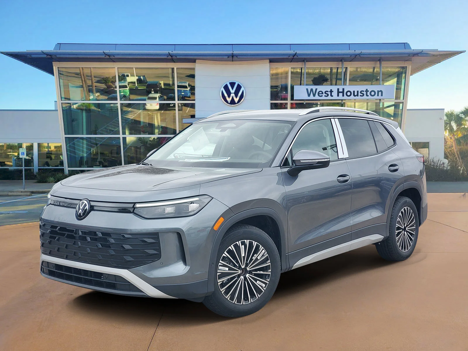 New 2026 White Volkswagen S image 1