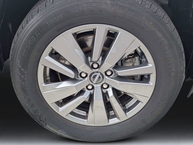 Used 2024 White Nissan SV image 11