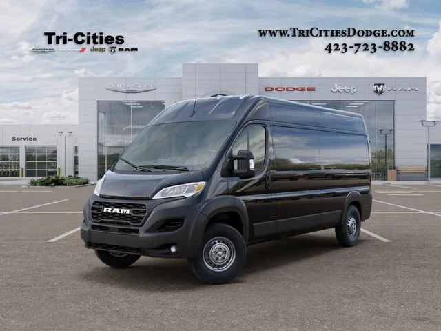 2026 RAM ProMaster 2500 Tradesman 159" WB High Roof's photo
