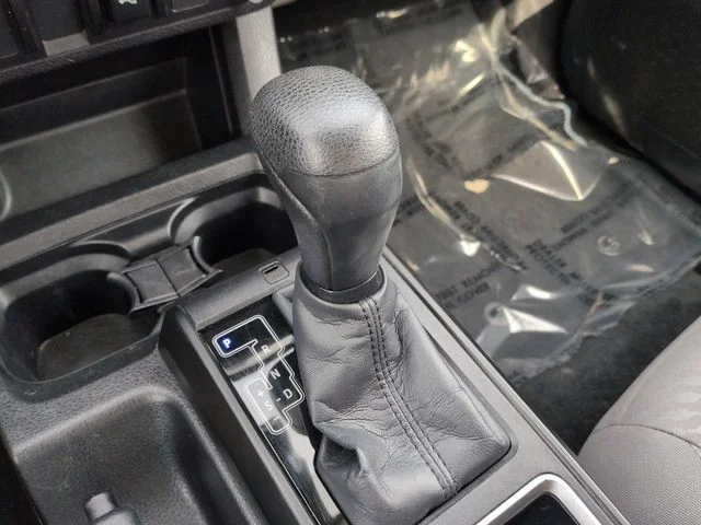 Certified Used 2023 White Toyota SR image 18
