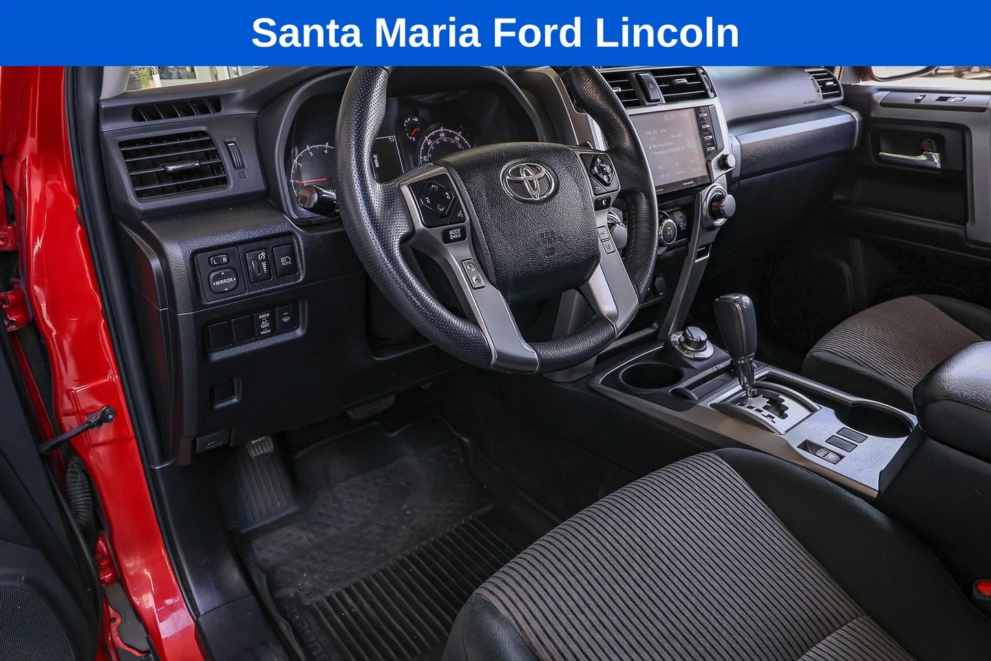 Used 2023 Barcelona Red Metallic Toyota SR5 image 12