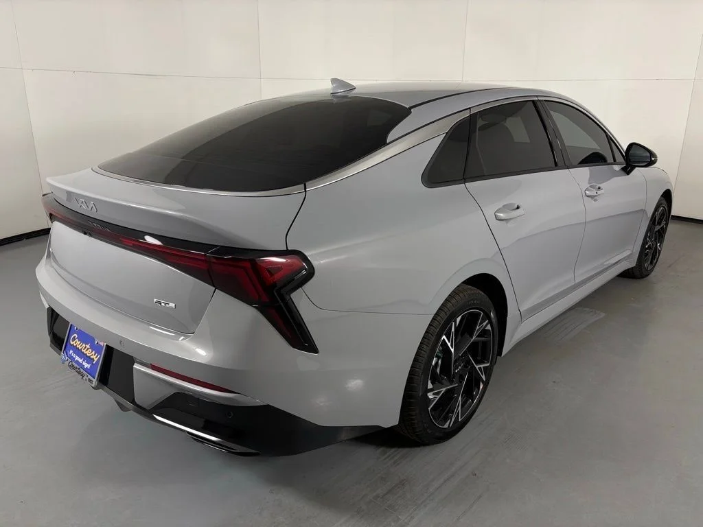 New 2026 Gray Kia GT-Line image 9