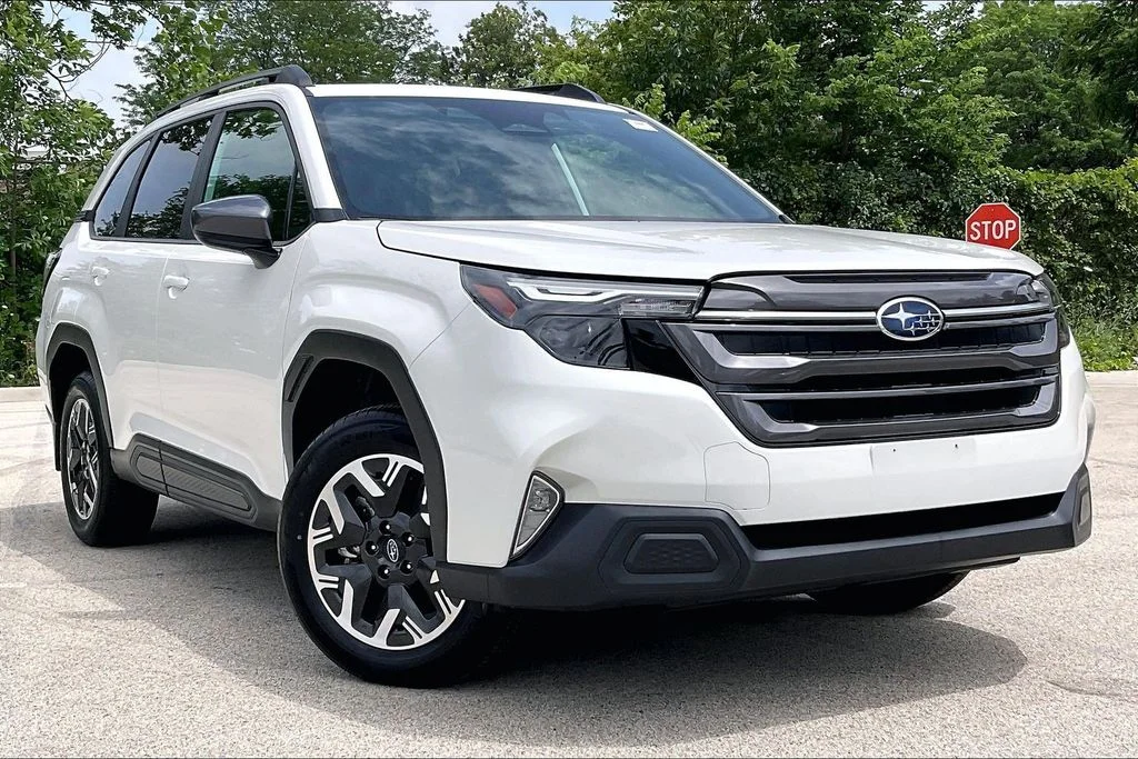 Used 2026 White Subaru Premium image 34