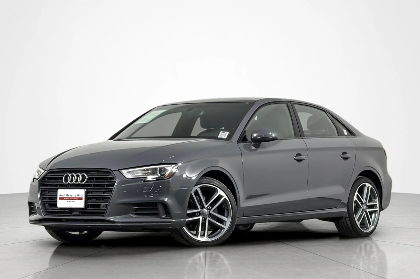 2020 Audi A3 2.0T FWD S tronic Premium Sport's photo